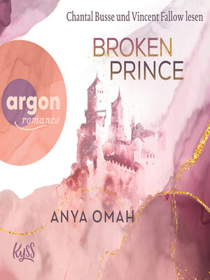 cover image of Broken Prince--Northern-Royals-Dilogie, Band 2 (Ungekürzte Lesung)